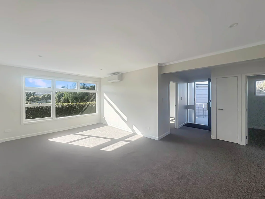 Stylish renovated two bedroom unit