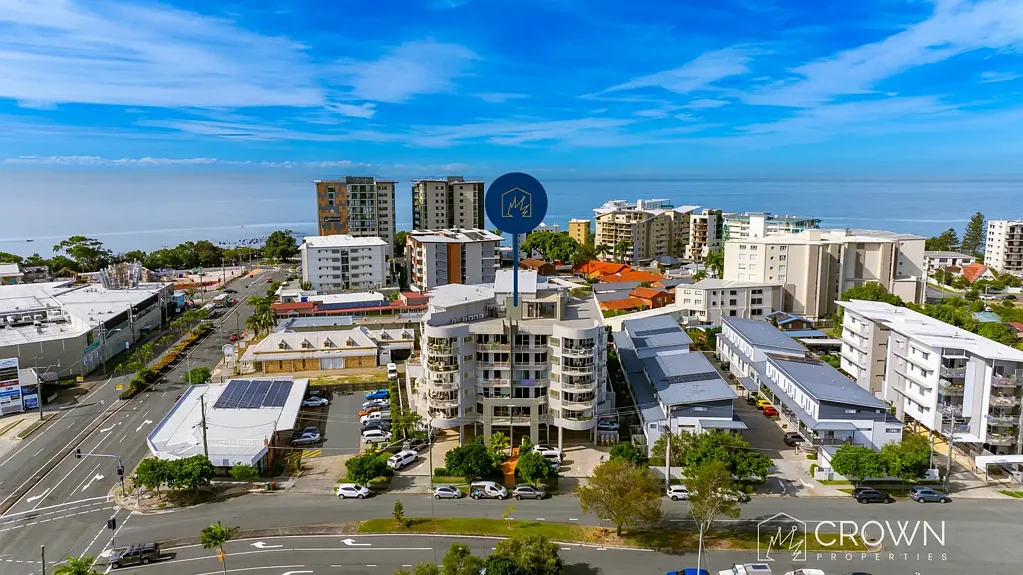 Redcliffe 3部屋 Stylish Beachside Living!!!