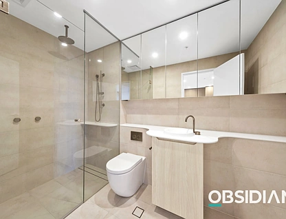 A1106/82 Waterloo Road, Macquarie Park, Upper North Shore, 1 Kuwarto, 1 Banyo, Apartment