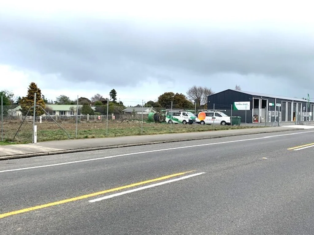 Masterton High Profile Industrial Site