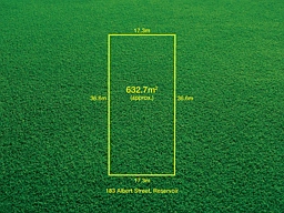 183 Albert Street, Reservoir