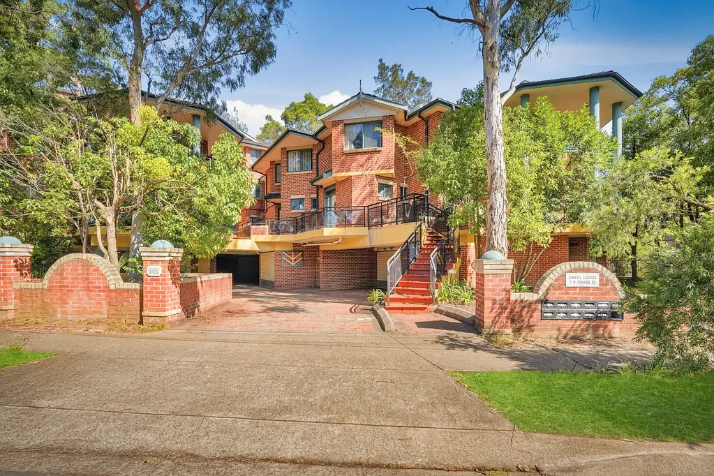 9/7-9 Oakes Street, Westmead, NSW 2145