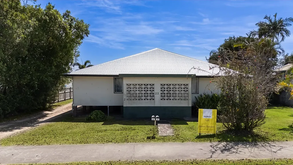 1&2 /22 Ann Street, Proserpine, QLD 4800