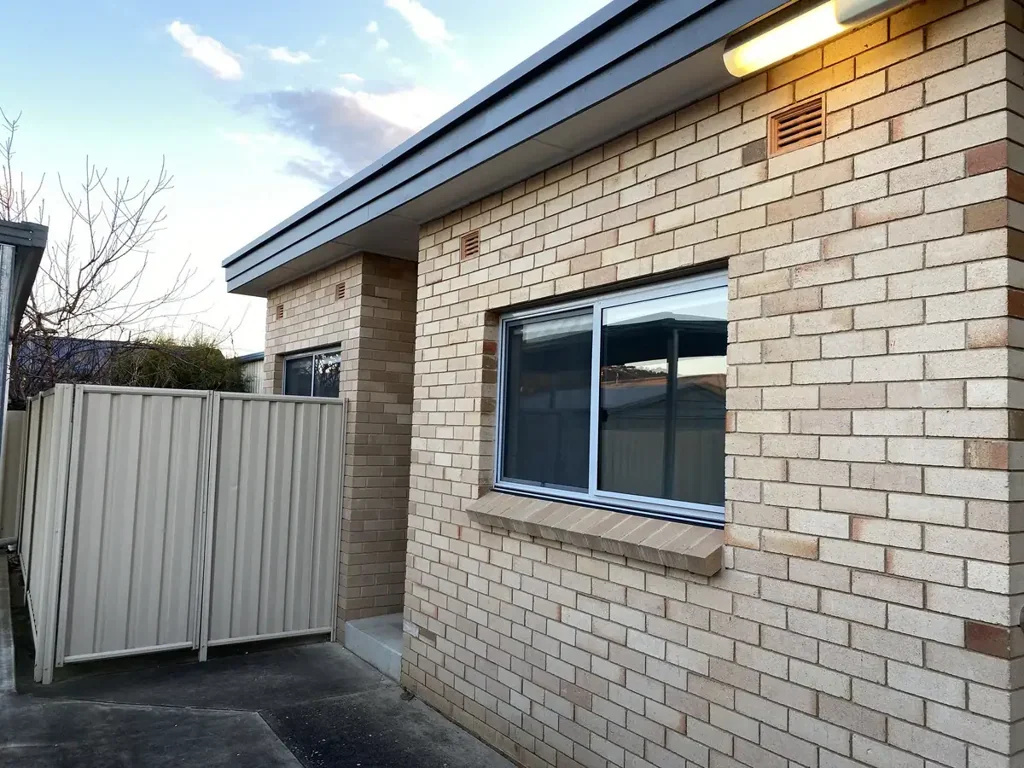 Central Wodonga, low maintenance living.