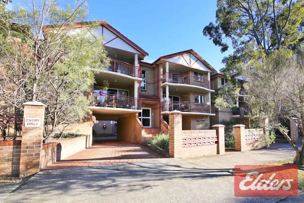 Well Presented Two Bedroom Apartment!