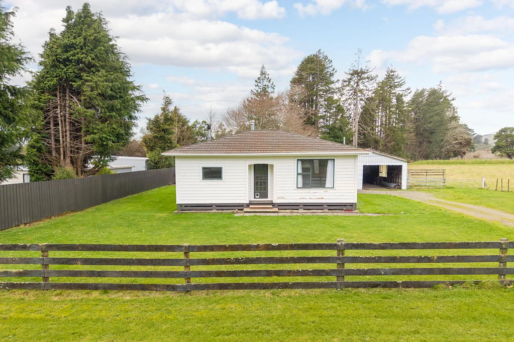 Eketahuna 3 Slaapkamer Town convenience meets country freedom