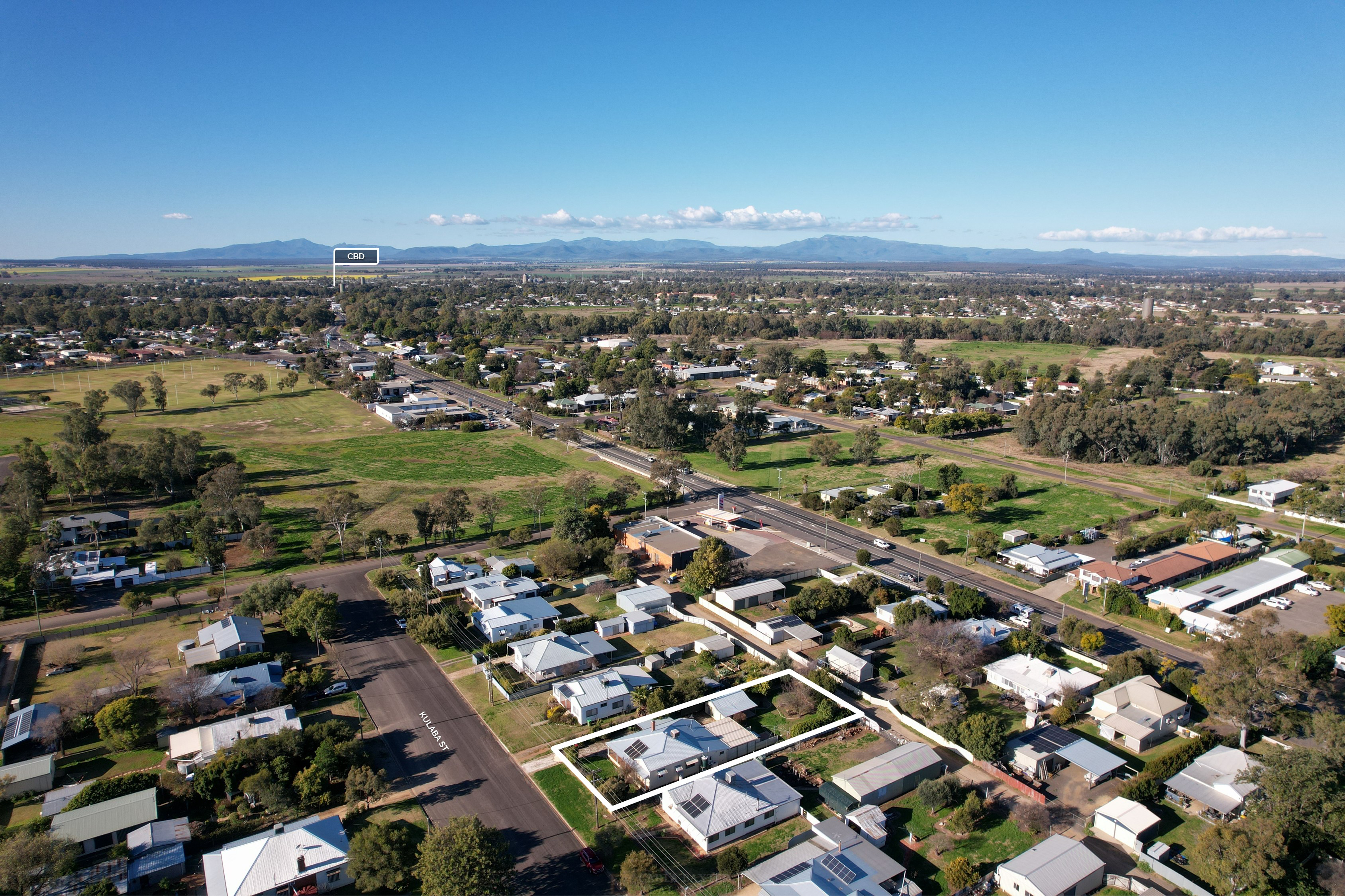 10 KULABA ST, NARRABRI NSW 2390, 0房, 0浴, House