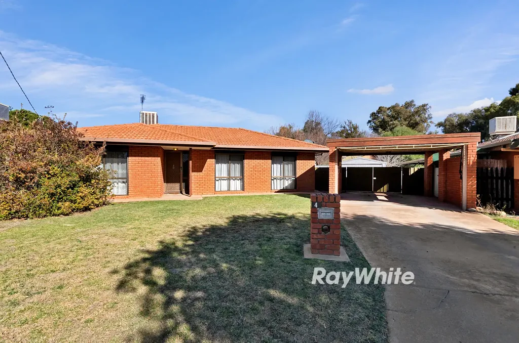 4 Clark Court, Mildura, VIC 3500