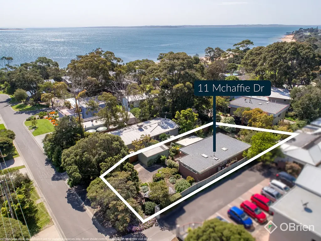 11 Mchaffie Drive, Cowes, VIC 3922