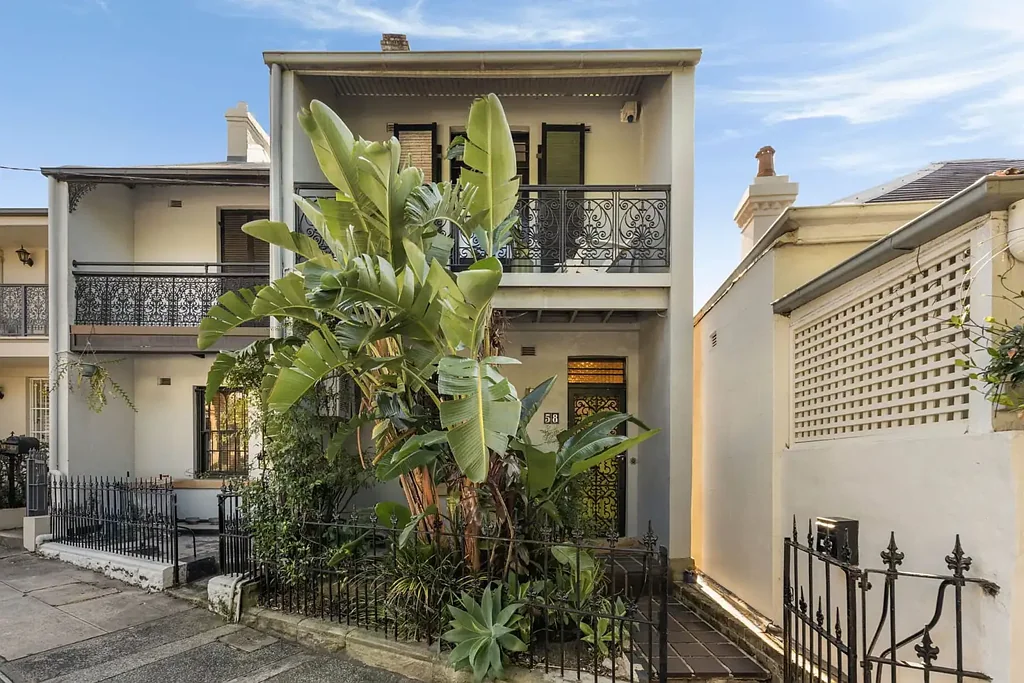 58 Glenmore Road, Paddington, NSW 2021