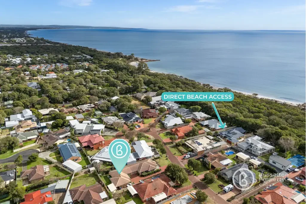 Broadwater 3कमरा 2/17 Sandpiper Cove, Broadwater