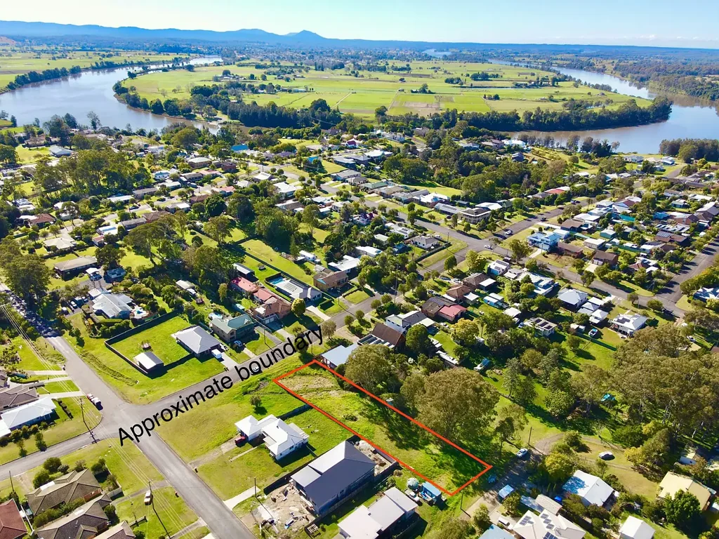 Tinonee HUGE BLOCK WITH DUAL ROAD FRONTAGE