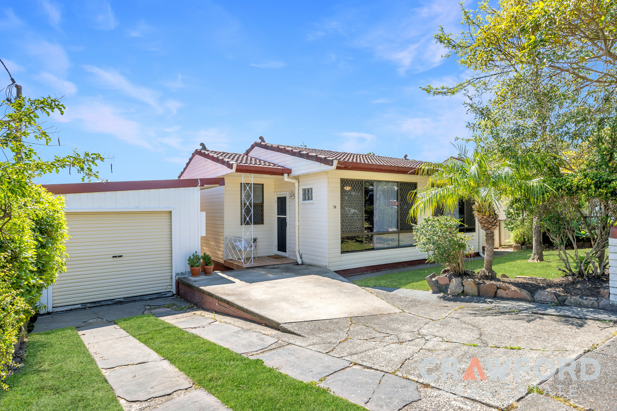 70 CLOSE ST, WALLSEND NSW 2287, 0房, 0浴, House