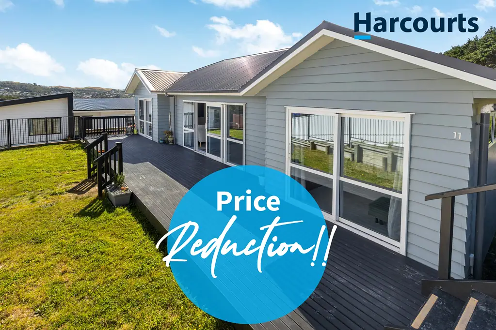 11 Cirrus Close, Newlands, Wellington