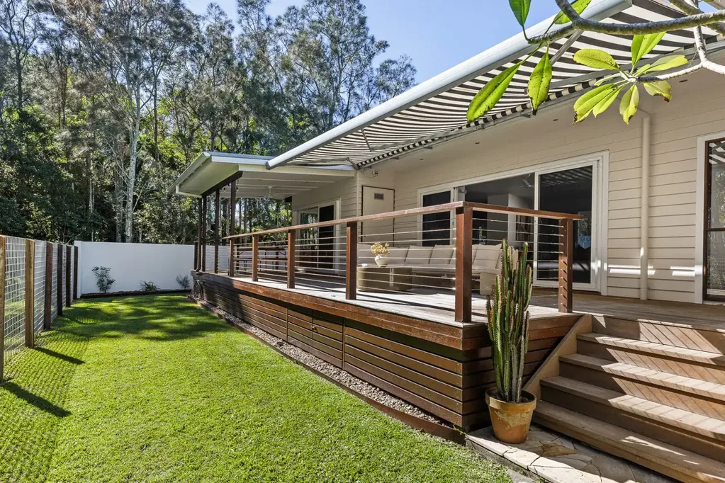 Byron Bay 3房  One of Byron's Most Central, Private and Special Locations