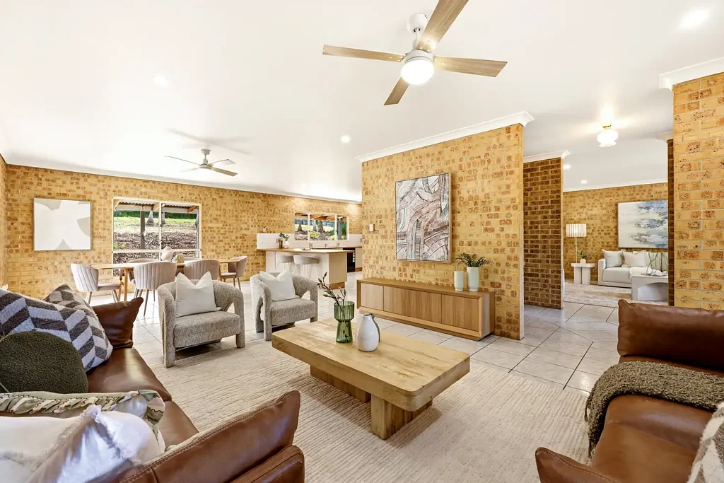 Morayfield 4房 4994平米私享大地 高地宁静环境 全屋地砖铺设 开放式厨餐客厅 Westinghouse&Smeg电器 主卧步入式衣帽间 套间浴缸 Private Acreage Living with Space, Comfort & Endless Potential