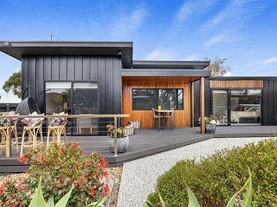 Inverloch 3Kwarto Effortless Coastal Charm - Your Ideal Seaside Retreat