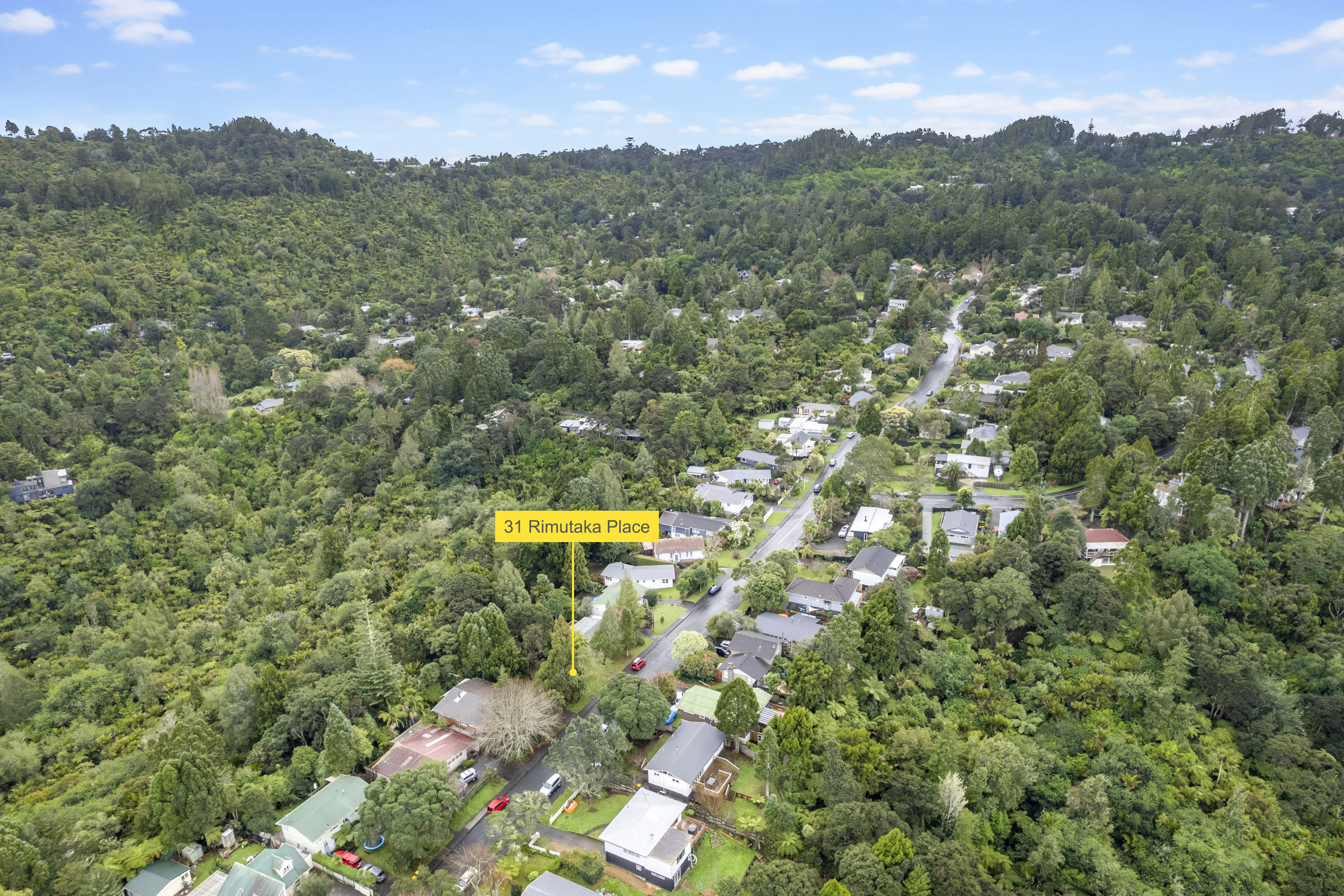 31 Rimutaka Place, Titirangi, Auckland - Waitakere, 0 habitaciones, 0 baños