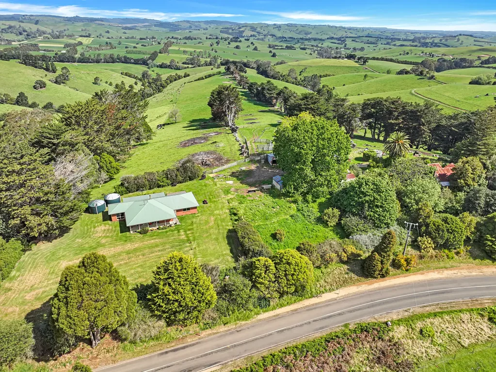 Mirboo Expansive 106.5 Acres Near Mirboo North