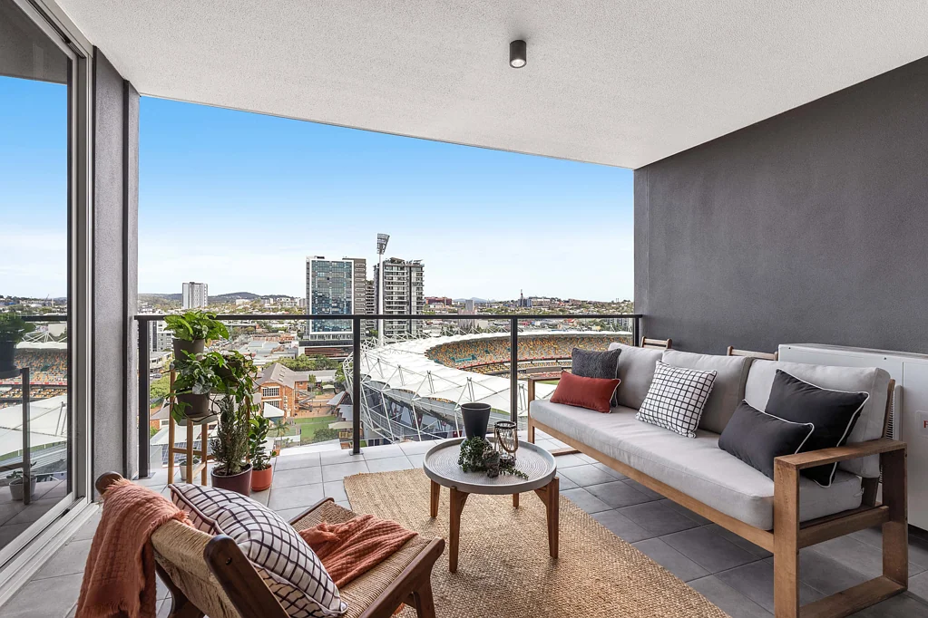 1404/95 Linton Street, Kangaroo Point, QLD 4169