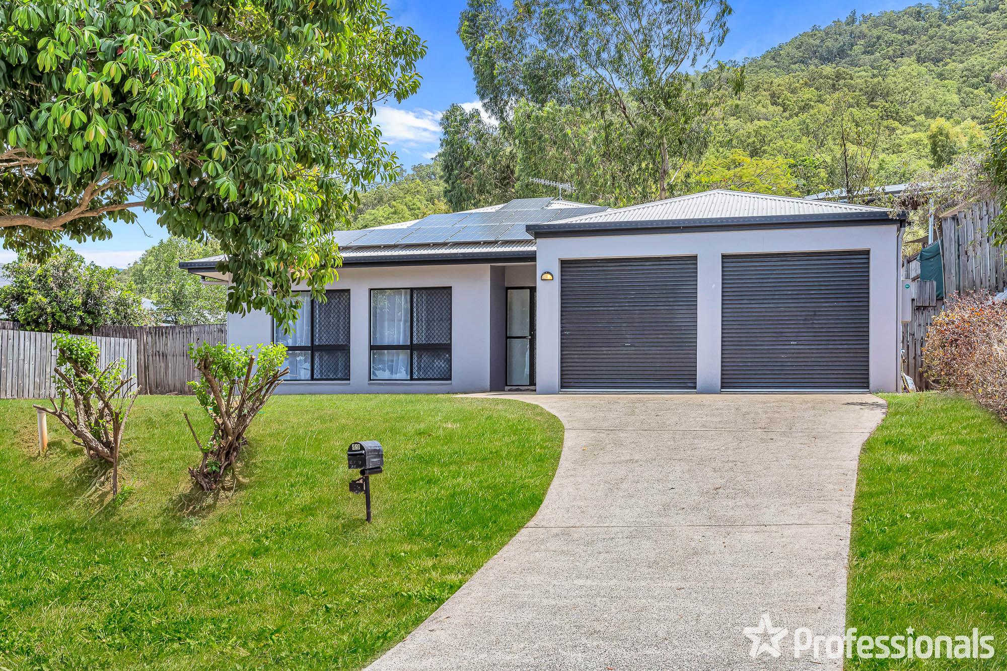 49 WILTSHIRE DR, GORDONVALE QLD 4865, 0房, 0浴, House