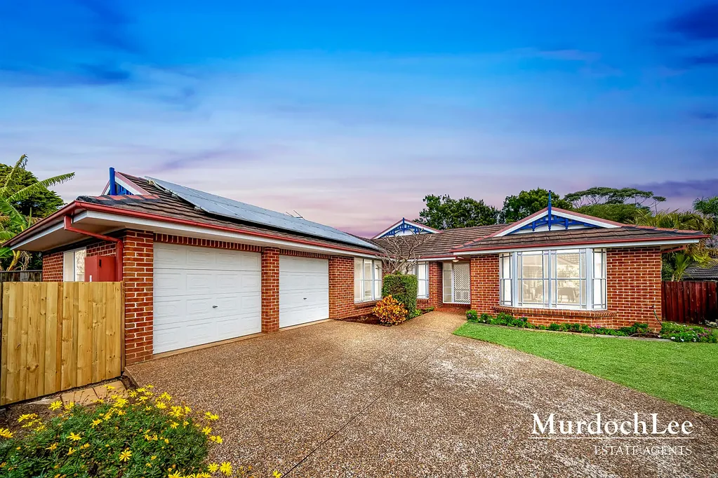 21 Romeo Place, Dural, NSW 2158
