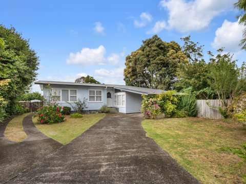 Manurewa 6房  Investors Dream