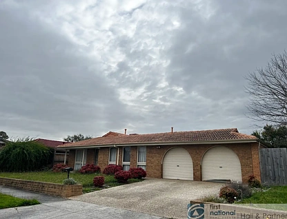 3 Windermere Crescent, Mulgrave, VIC 3170, 4 ਕਮਰੇ, 2 ਬਾਥਰੂਮ, House