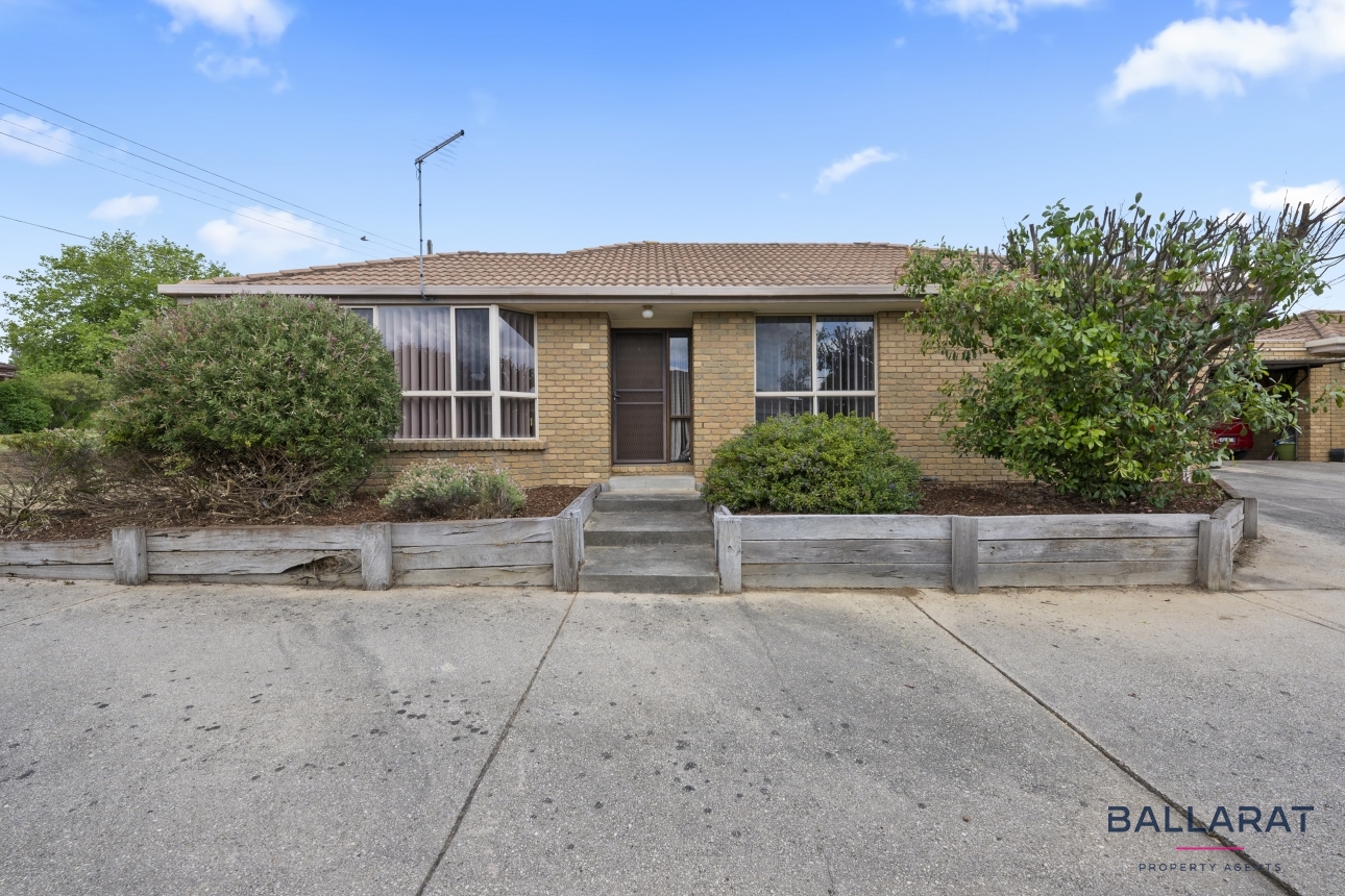 UNIT 4 221 YORK ST, BALLARAT EAST VIC 3350, 0部屋, 0バスルーム, Townhouse