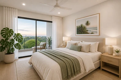 卧室 - 地址保密, Mount Gravatt East, QLD 4122