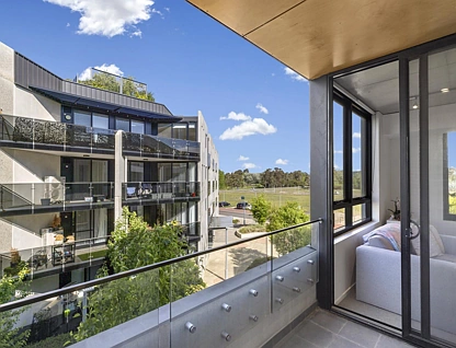 34/5 Kerridge Street, Kingston, Inner South, 1 Schlafzimmer, 1 Badezimmer, Apartment