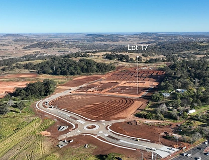 Lot 17 Habitat Mt Kynoch, Shuttlewood Court, Mount Kynoch, Toowoomba, 0 habitaciones, 0 baños, Section
