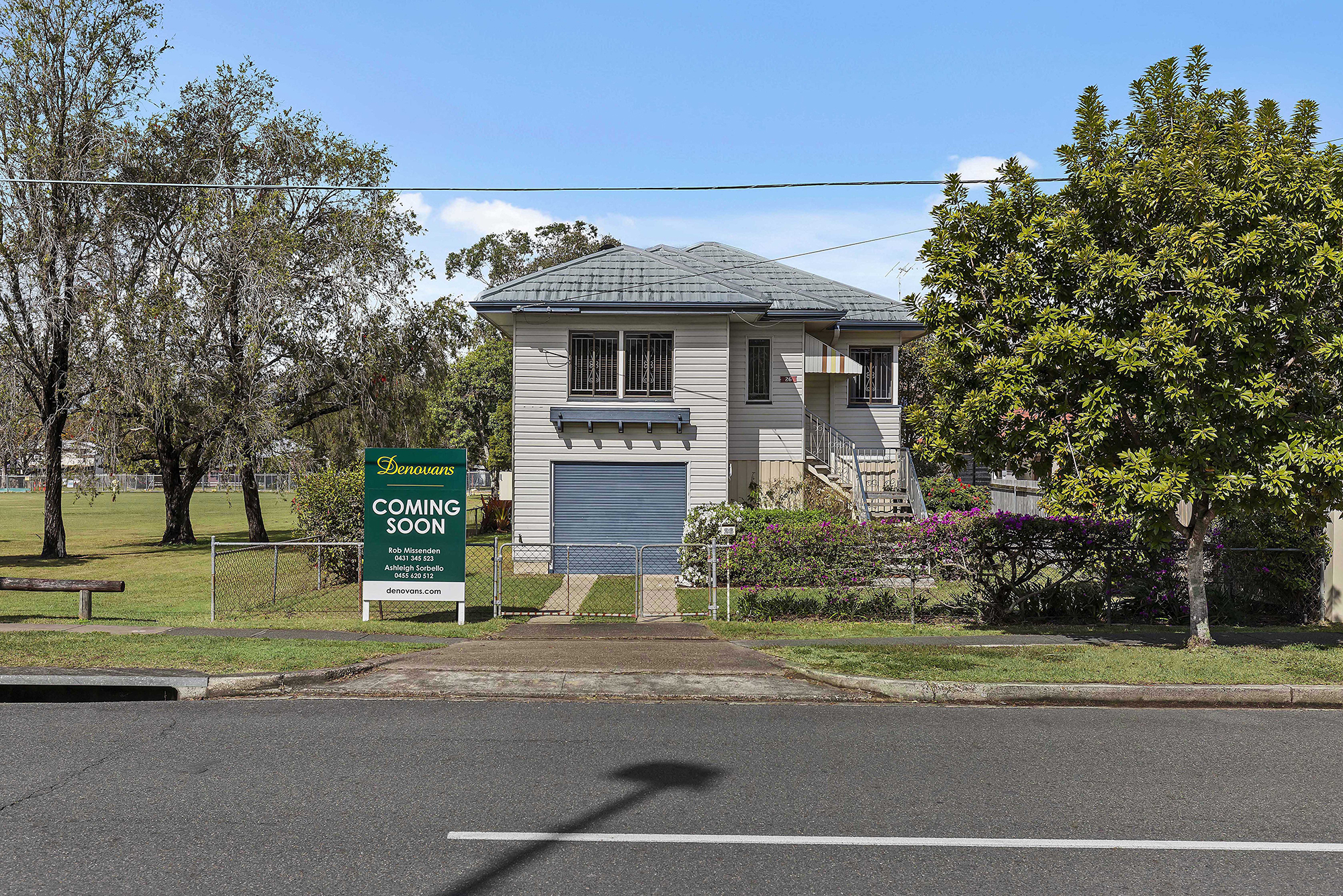 26 GLEN RETREAT RD, MITCHELTON QLD 4053, 0房, 0浴, House