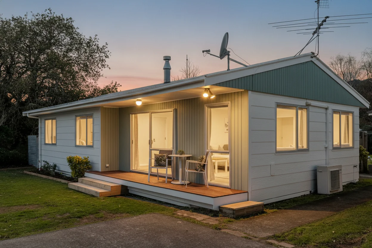 Stokes Valley 3房  Central Location - Move-In Ready