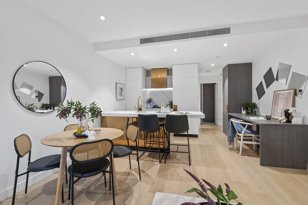 Melbourne 2Habitaciones Luxury Living at Albert Place I Prime Location & Premium Amenities