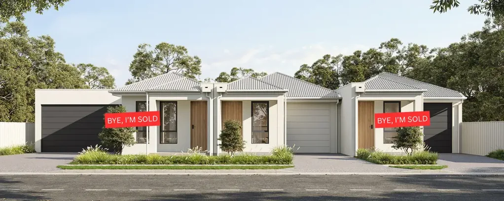 Ottoway 3 Slaapkamer Hi, I'm Contemporary Torrens Title Living...