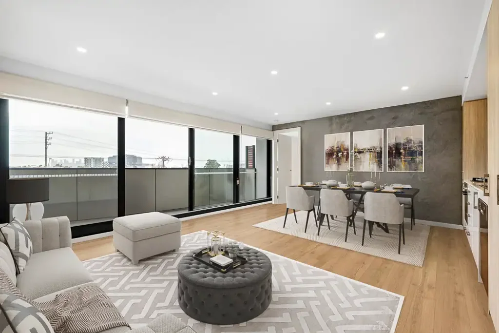 203/205-207 Ballarat Road, Footscray, VIC 3011