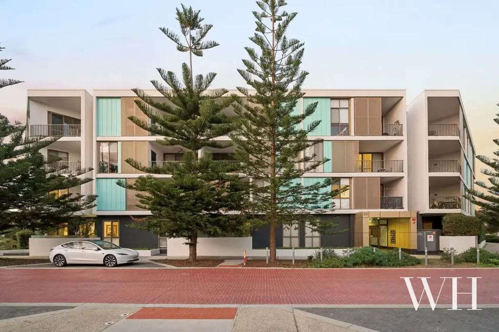 North Coogee 2Kwarto Blissful Beachside Retreat: Parkside Position