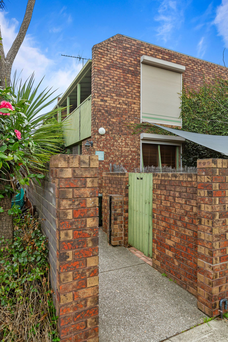 UNIT 6 42 DONALD ST, BRUNSWICK VIC 3056, 0房, 0浴, Townhouse