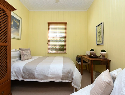 45 Mary Street, Mount Lofty, QLD 4350, 2房, 1浴, House