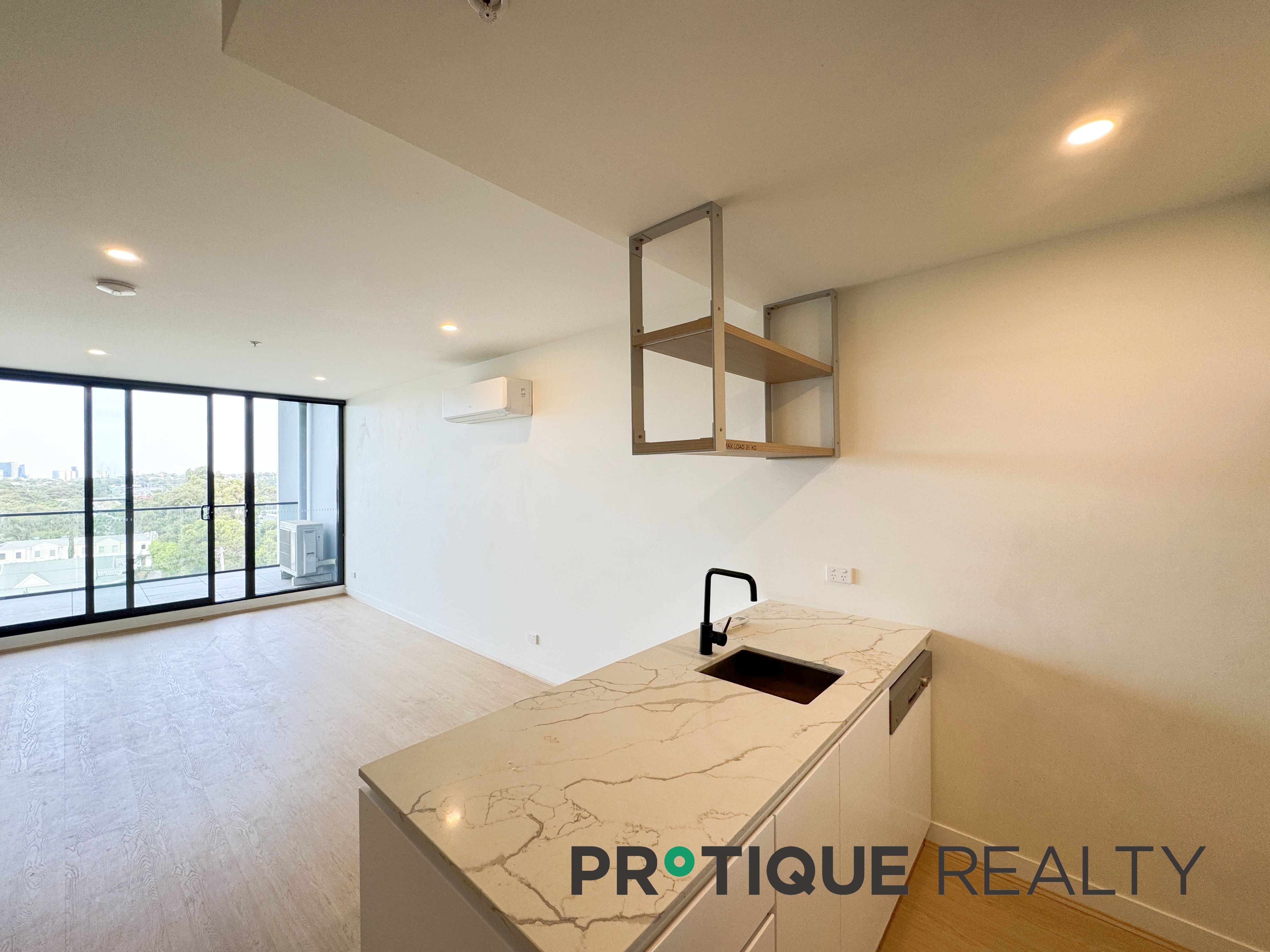 510/5 Olive York Way, Brunswick West, North Melbourne, 2 phòng ngủ, 1 phòng tắm, Apartment