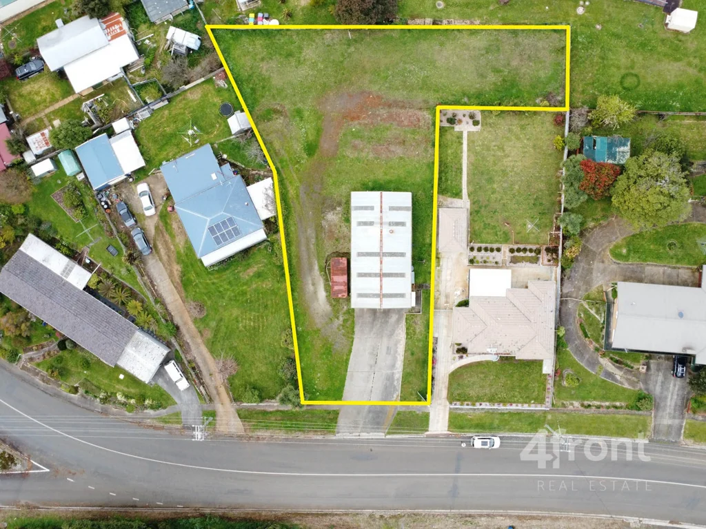 1595 Murchison Highway, Yolla, TAS 7325