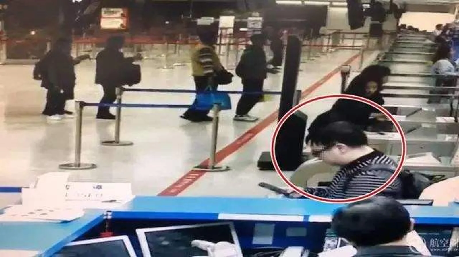 中国男子带2根这个入境机场,被抓后罚20万!拒交罚款立即被遣返