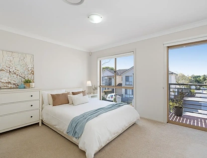 6/3-5 Turner Road, Berowra Heights, NSW 2082, 3 침실, 2 욕실, Townhouse