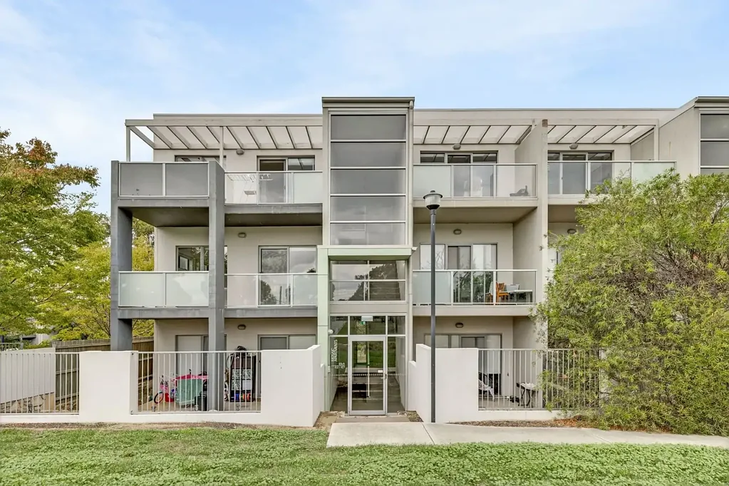 Spacious Two-Bedroom Apartment Steps From Light Rail