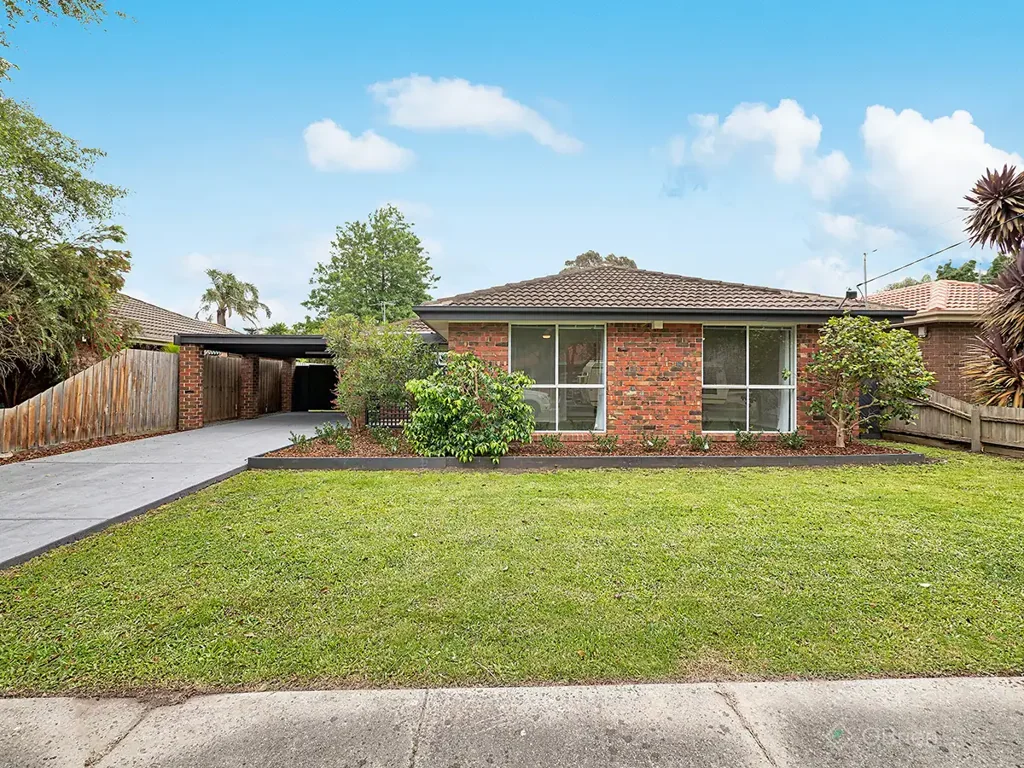 Modern Family Home In a Prime Location!