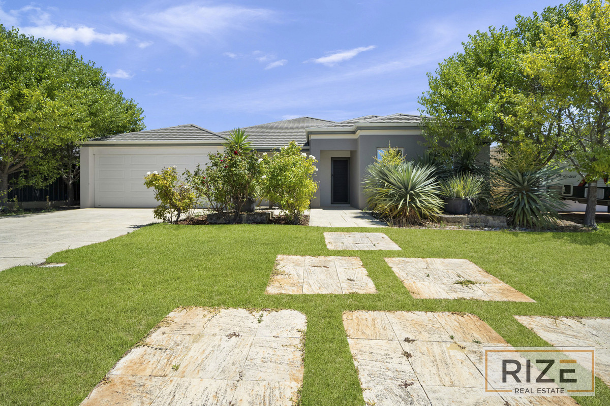 8 WOOLLY RD, BANKSIA GROVE WA 6031, 0 rūma, 0 rūma horoi, House