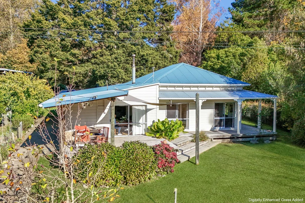 Ngatimoti 4部屋 Exceptional Lifestyle on Motueka Valley Highway