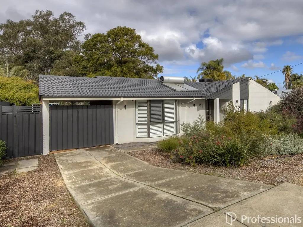 Forrestfield 3chambre The Complete Package with Subdivision Potential