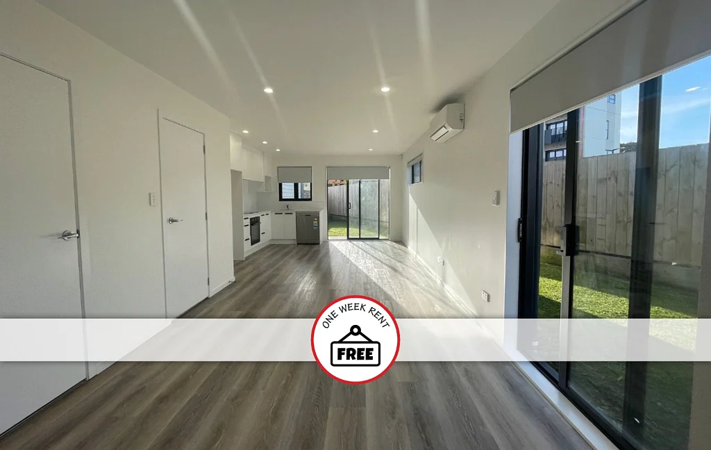 Lock Up & Go 2 bedroom in Pukekohe